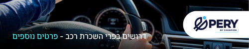 דרושים בפרי השכרת רכב
